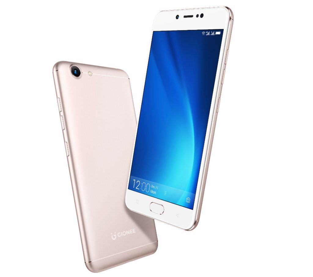 gionee s10 features