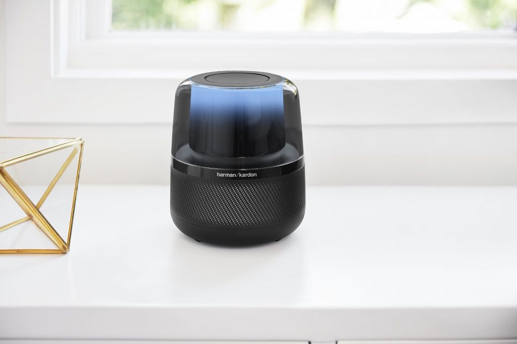 Harman Kardon Allure  Voice-activated speaker