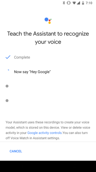 download hey google express