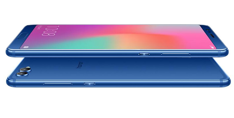 Honor view 10 обзор