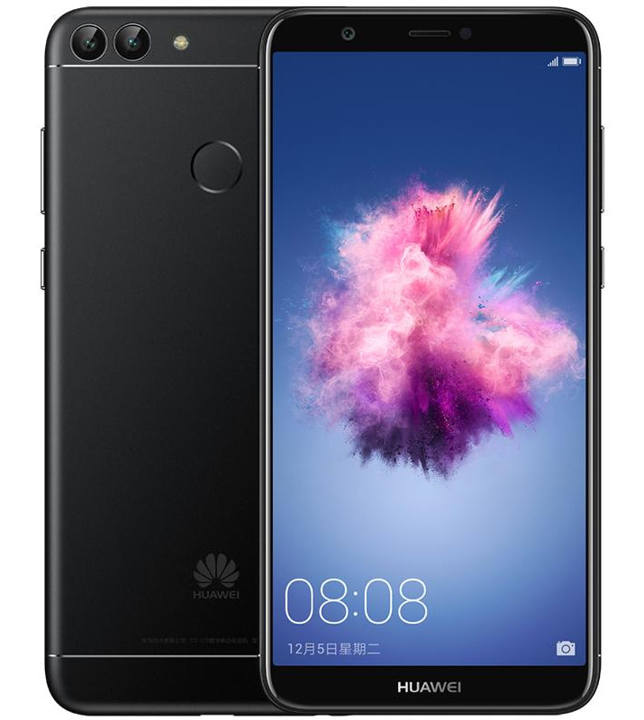 Huawei P Smart With 5 65 Inch Full Screen Display Dual Rear