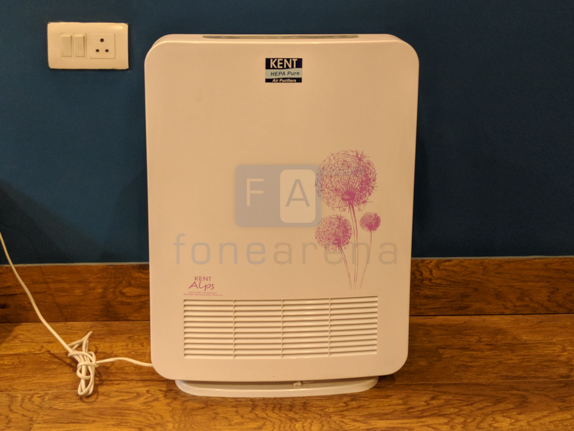 Kent alps air deals purifier