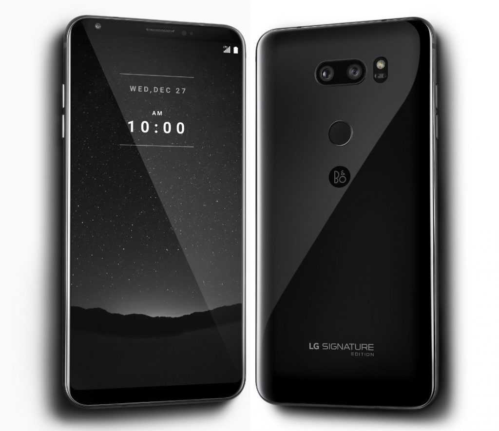 LG Signature Edition