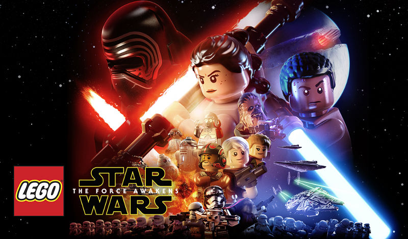 Lego Star Wars