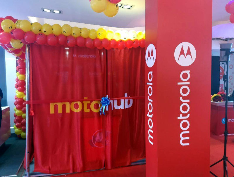 Motorola Moto Hub