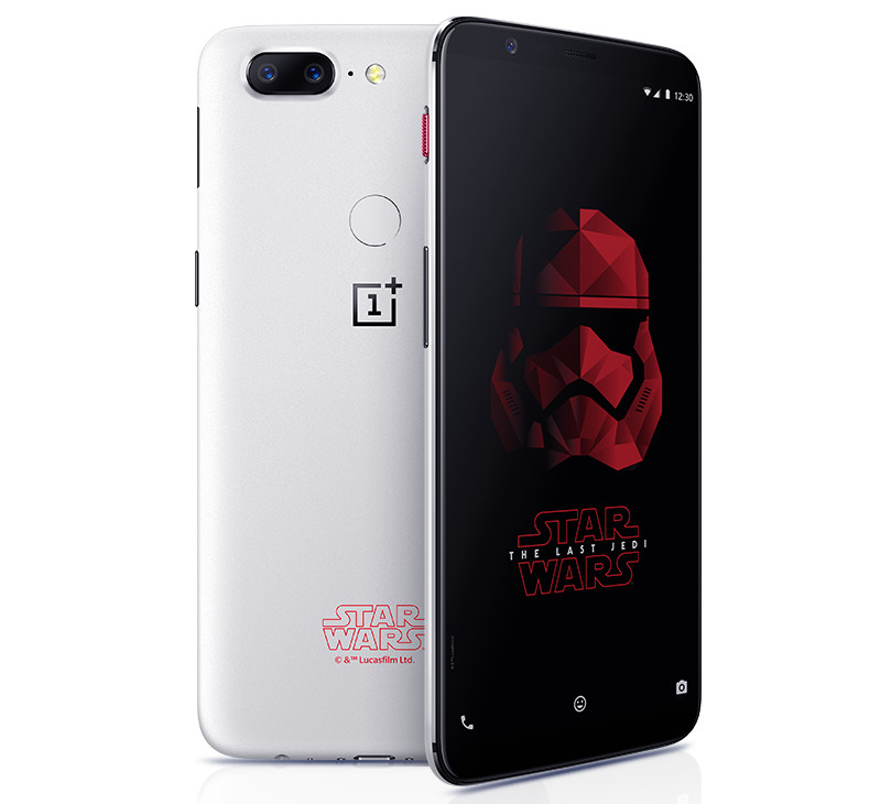 OnePlus 5T Star Wars Limited Edition