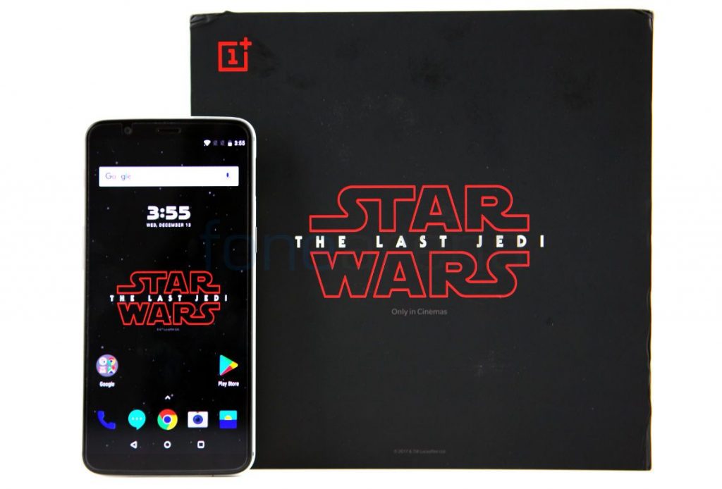 OnePlus 5T Star Wars Limited Edition_fonearena-1