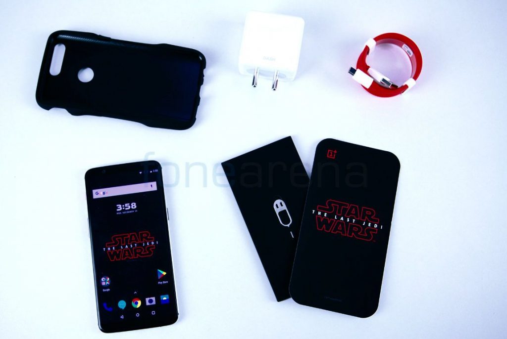 OnePlus 5T Star Wars Limited Edition_fonearena-2