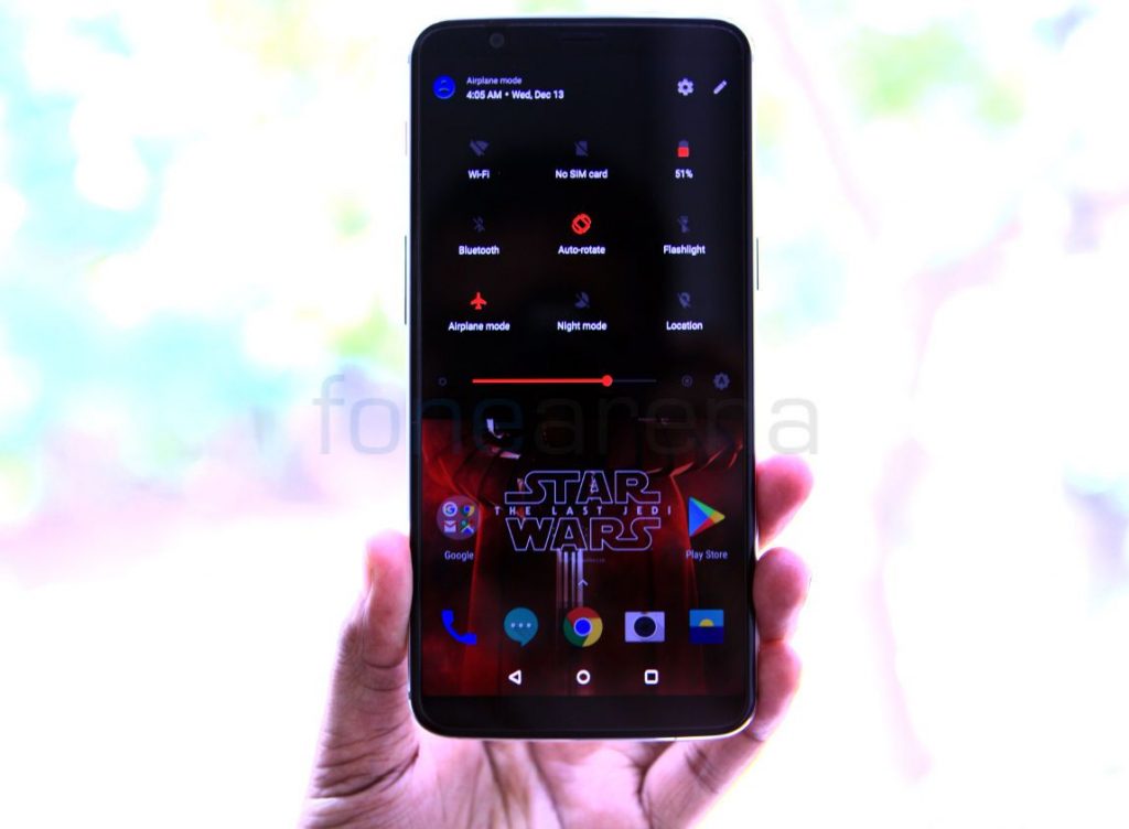 OnePlus 5T Star Wars Limited Edition_fonearena-5