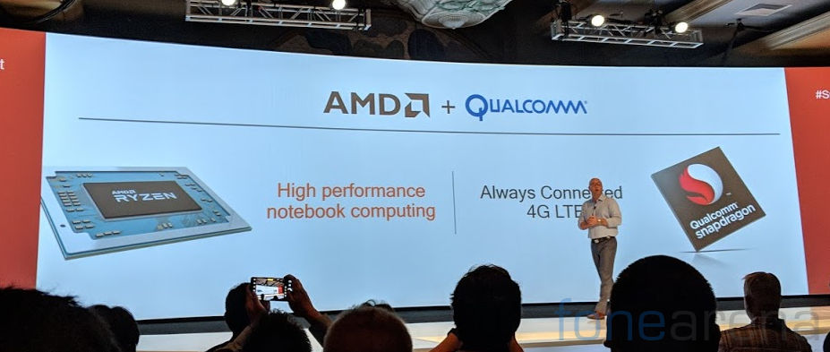Qualcomm AMD