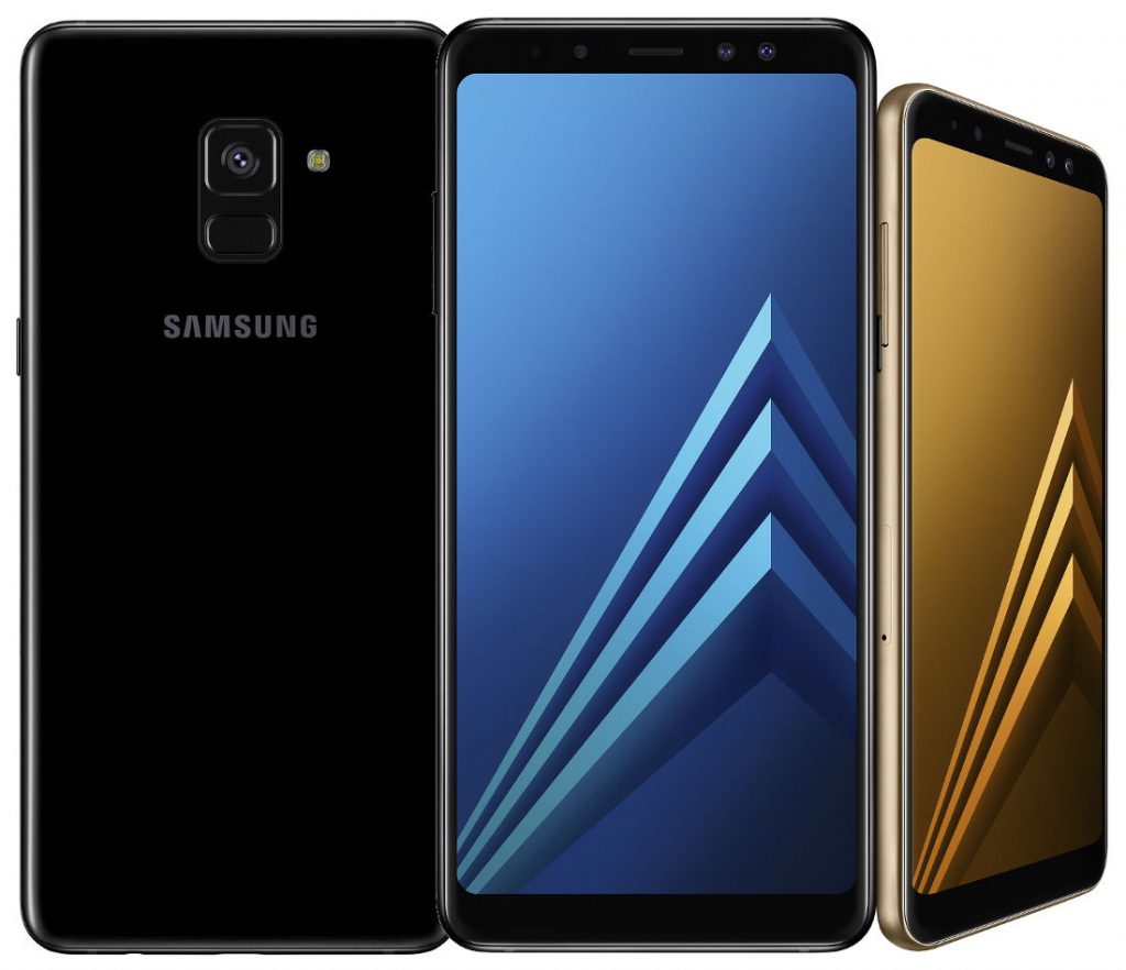 galaxy a8 2019