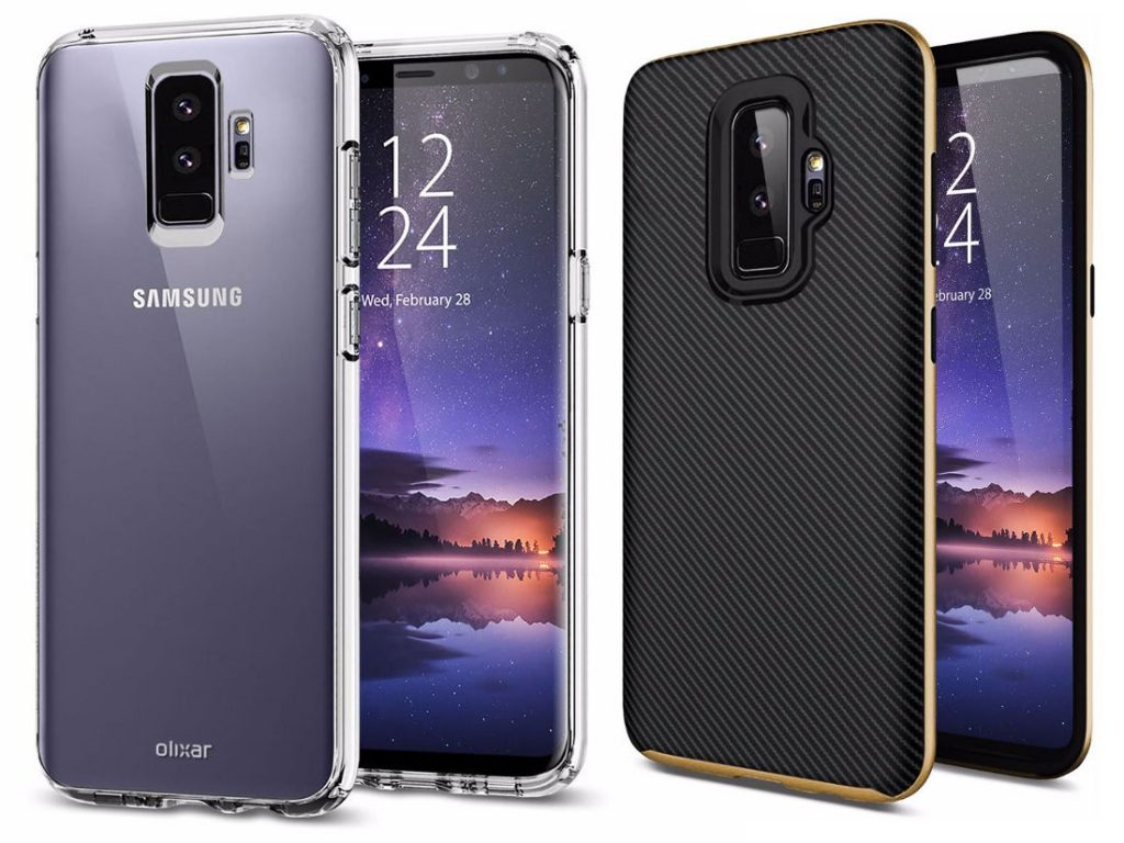 samsung galaxy s9 plus snapdragon