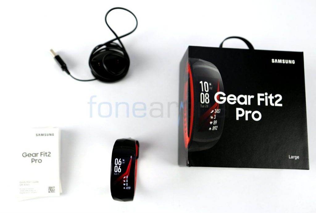 Gear fit best sale 2 pro 2019