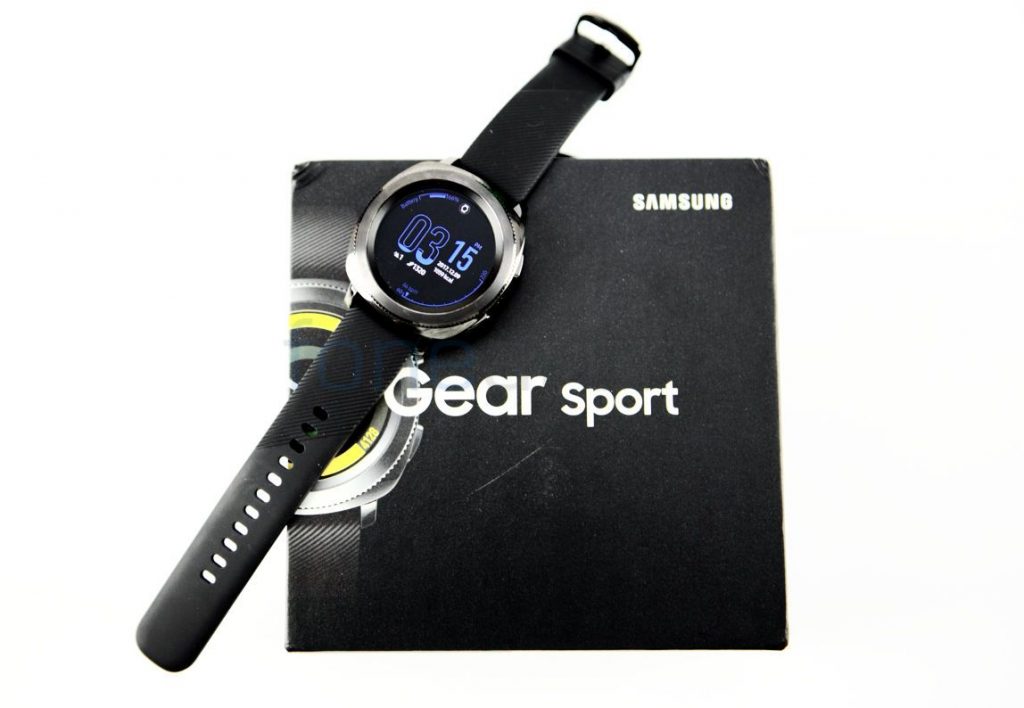 Gear samsung online sport