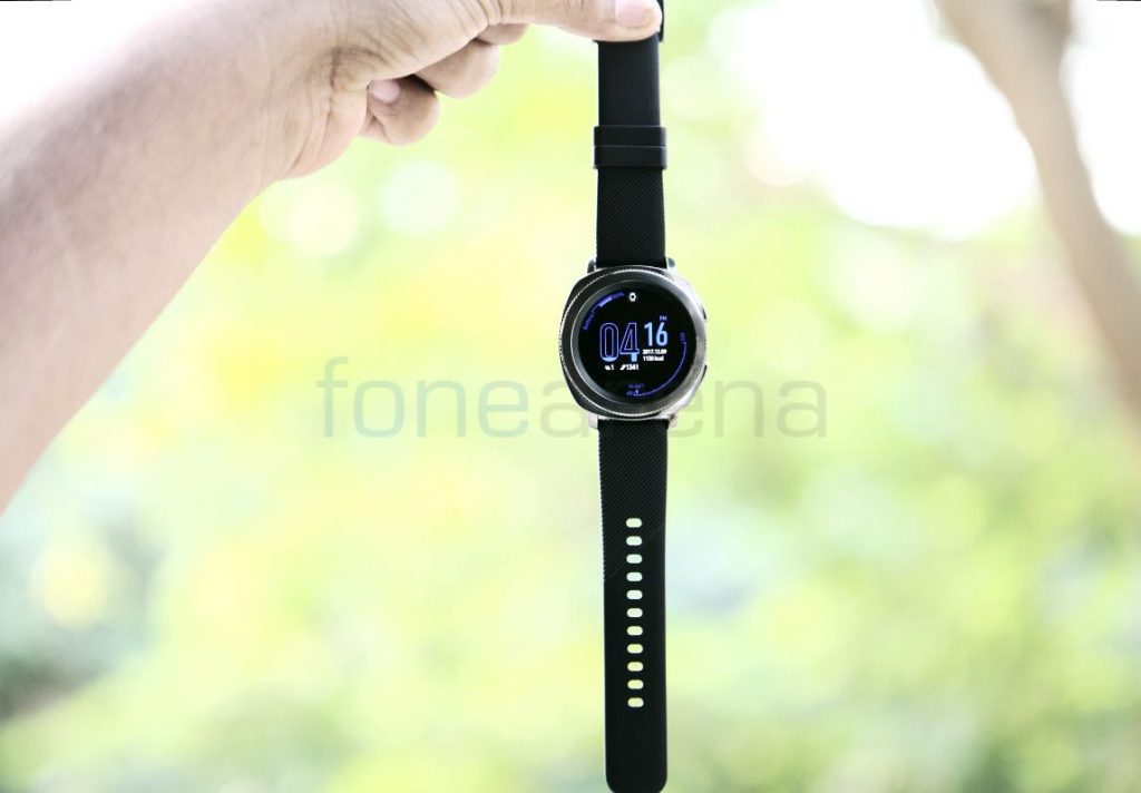 Tizen best sale os smartwatch