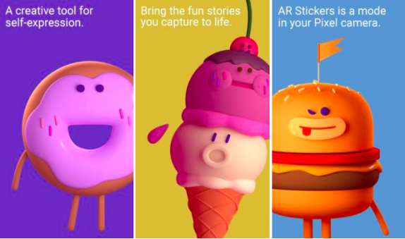 Consequent Verslaafde afbreken Google AR Stickers and ARCore now available for Pixel devices