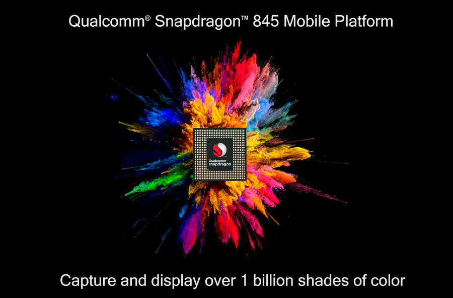 Snapdragon 845 Mobile Platfrom