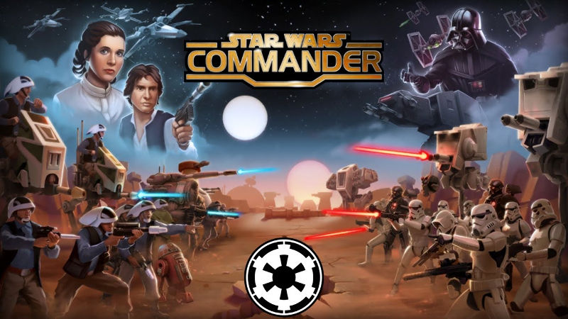 Star Wars Commander