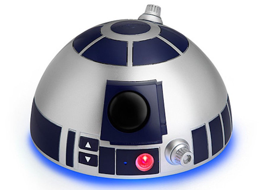 Star Wars R2D2 Bluetooth Speaker