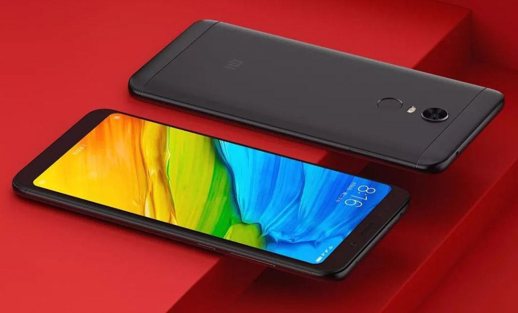 Xiaomi Redmi 5 Plus