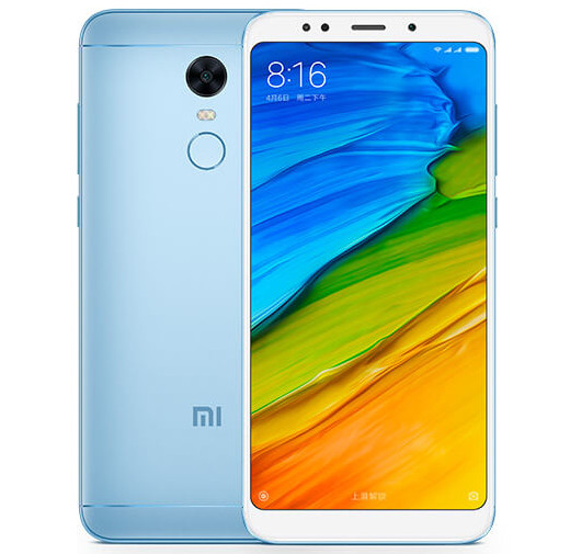 Xiaomi Redmi 5 Plus