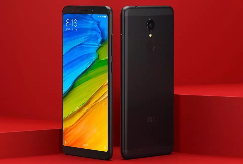 Xiaomi Redmi 5