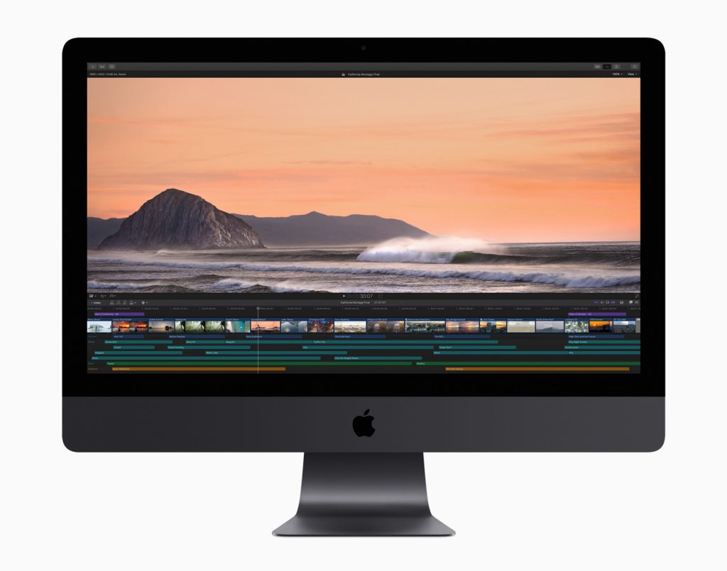 Final cut Pro