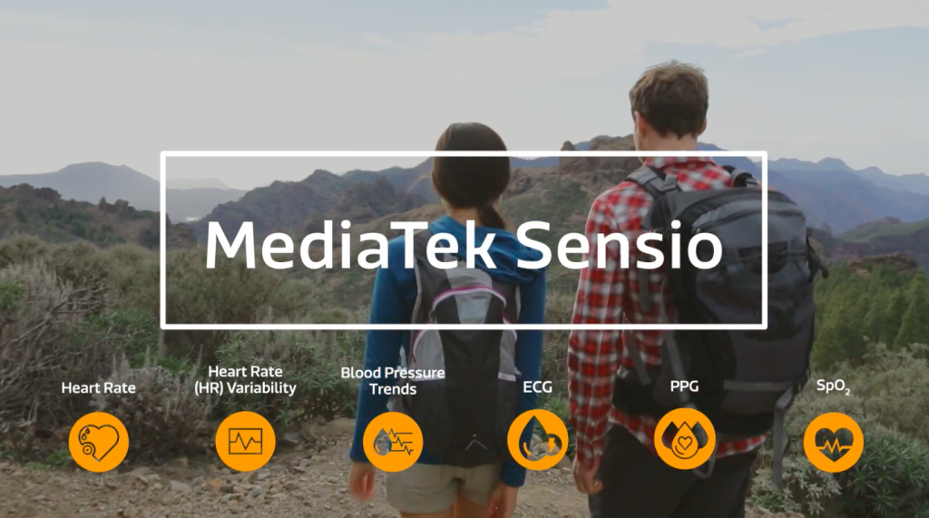 MediaTek Sensio