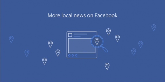 Facebook Local News