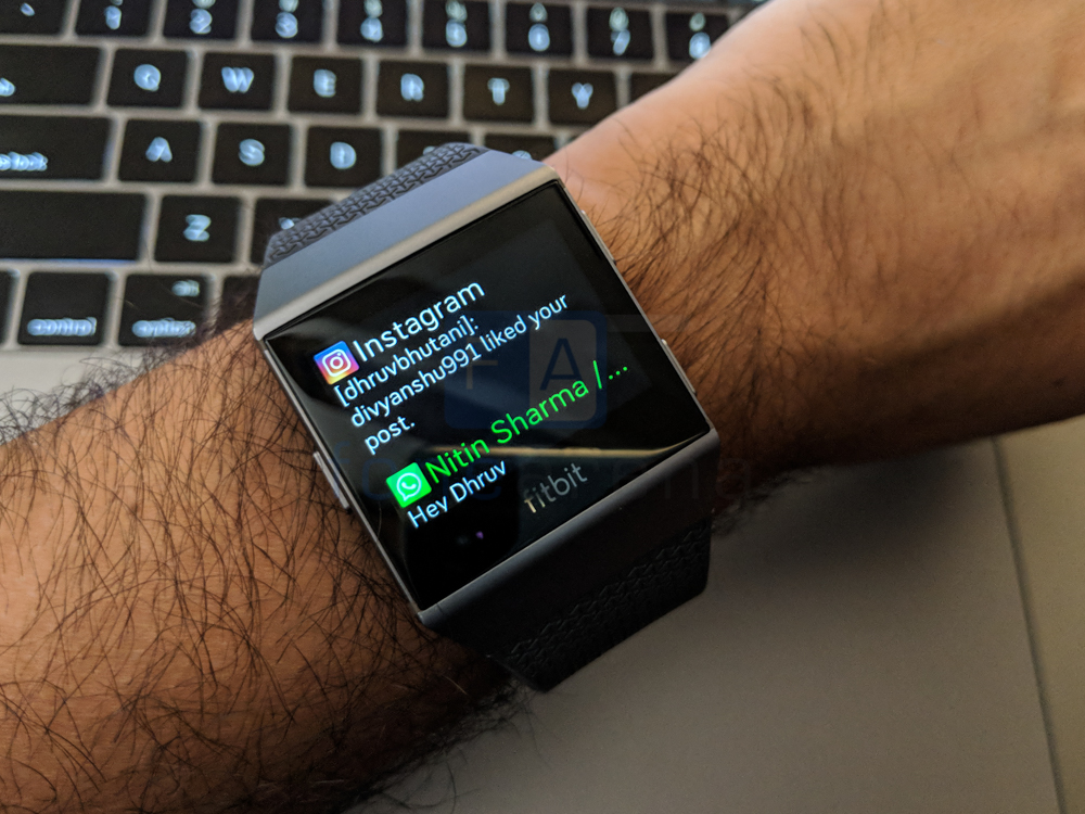 Fitbit Ionic Review