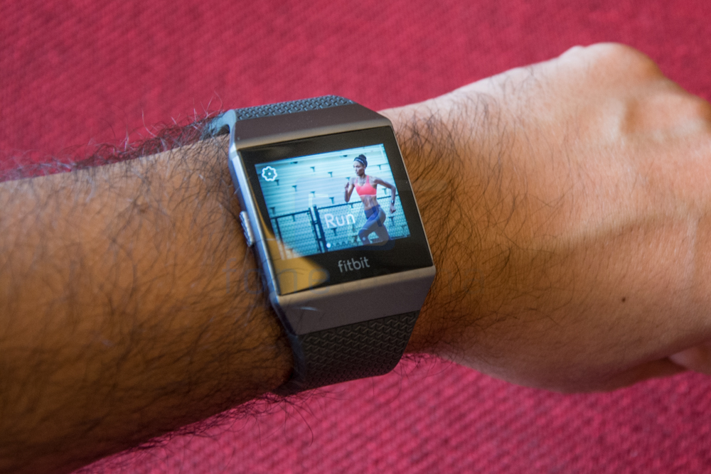 Fitbit on sale ionic flipkart