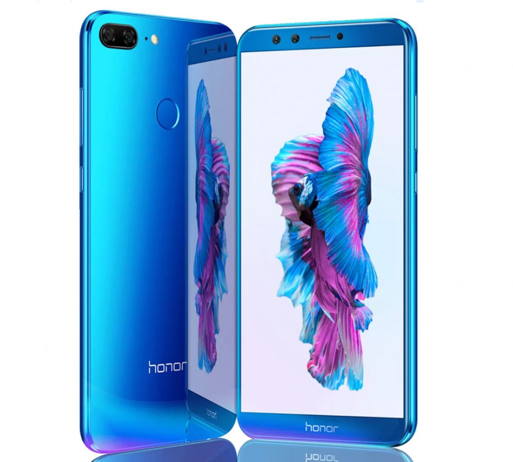 Настройки на honor 9 lite фри фаер