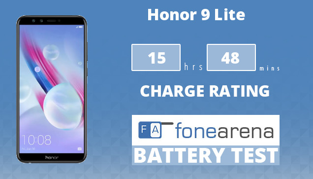 huawei honor 9 lite battery mah