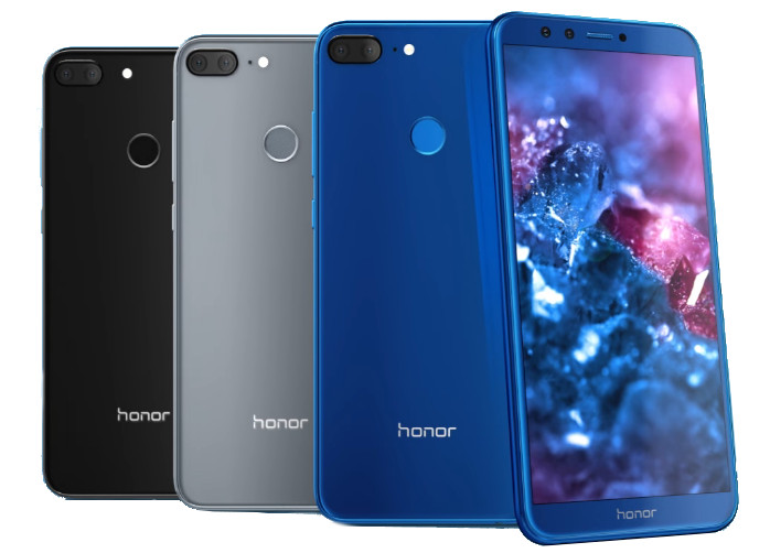 Замена корпуса honor 9 lite