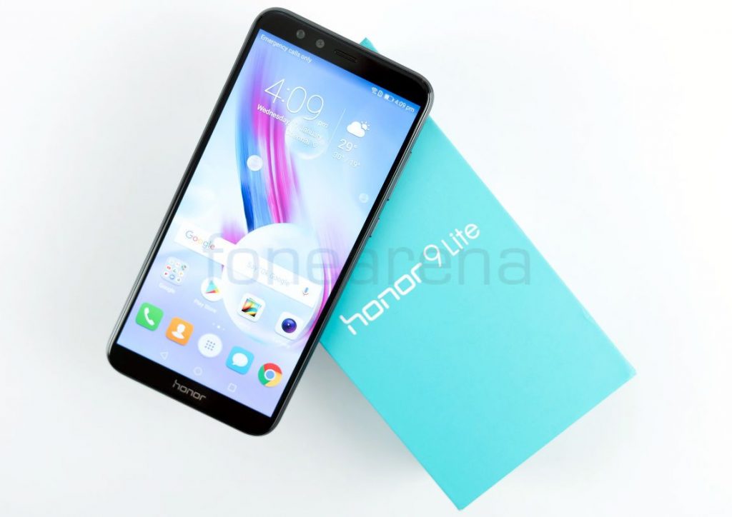 Honor 9 lite не включается висит на заставке