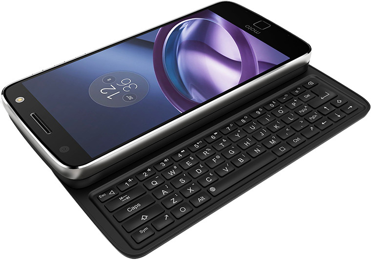 moto qwerty keypad mobile