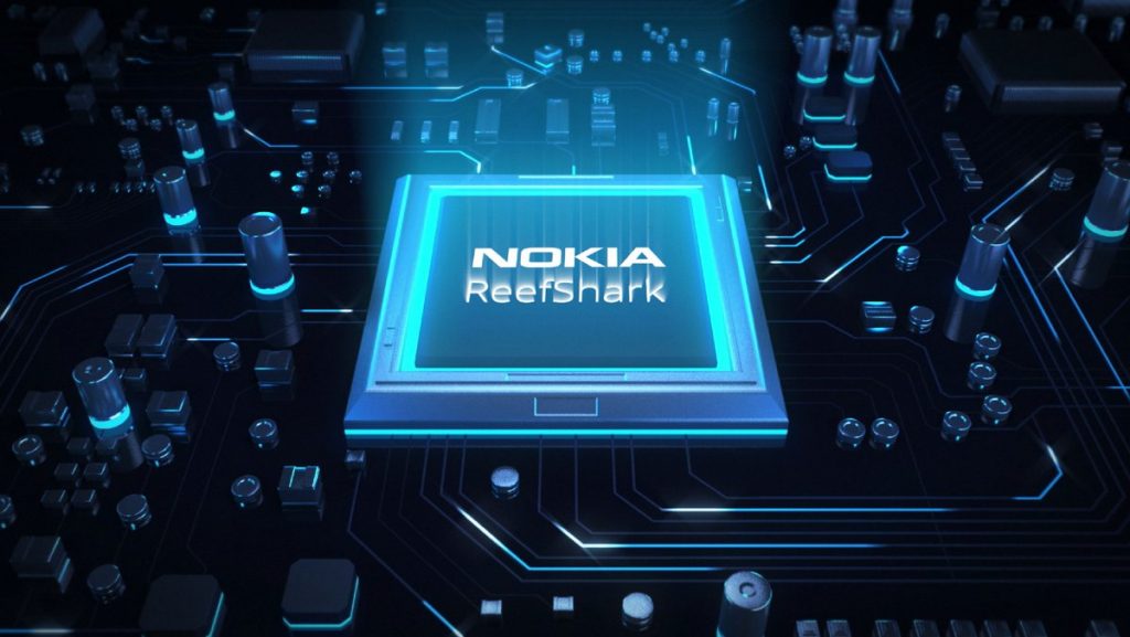 Nokia ReefShark