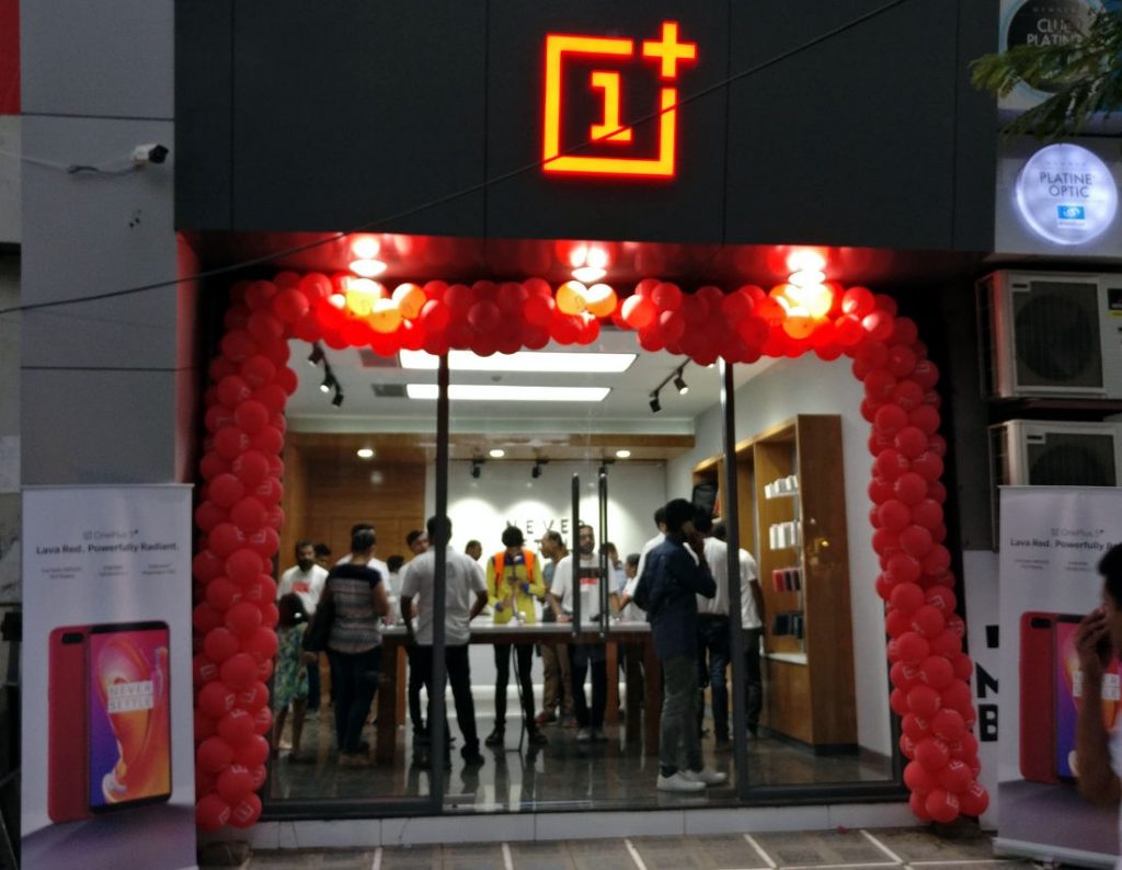 Home - OnePlus Authorised Store