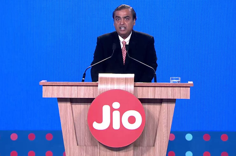 تقارير Reliance Jio Rs. 2331 كرور ربح ، بزيادة 177.5٪ على أساس سنوي في السنة المالية للربع الرابع 2019-20 14