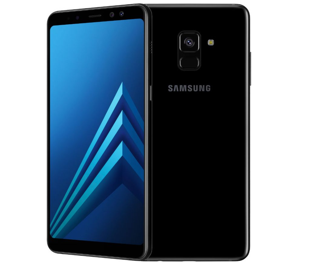 samsung a8 plus touch price