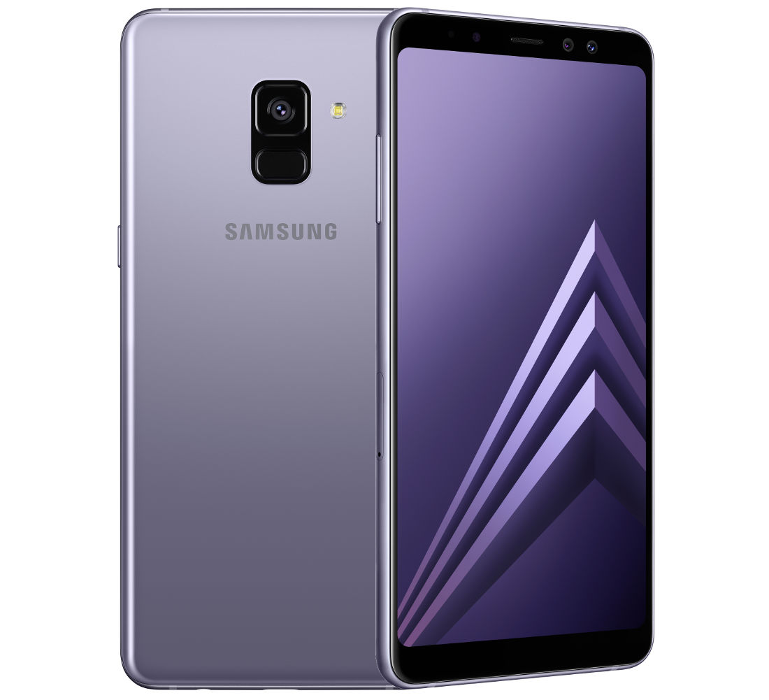 Samsung galaxy hot sale a8 2018 lte