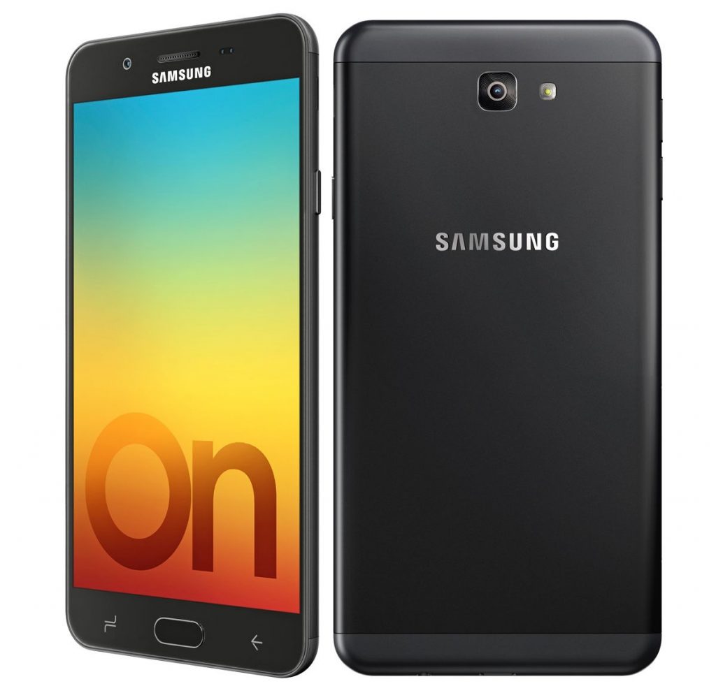 Samsung Galaxy On7 Prime with 5.5-inch 1080p display, 13MP
