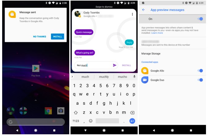 Google Allo