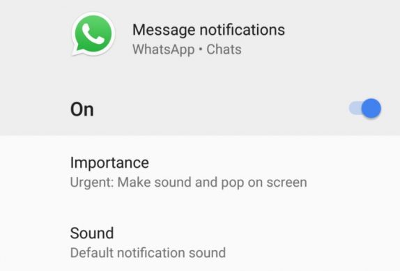 whatsapp online notification app download