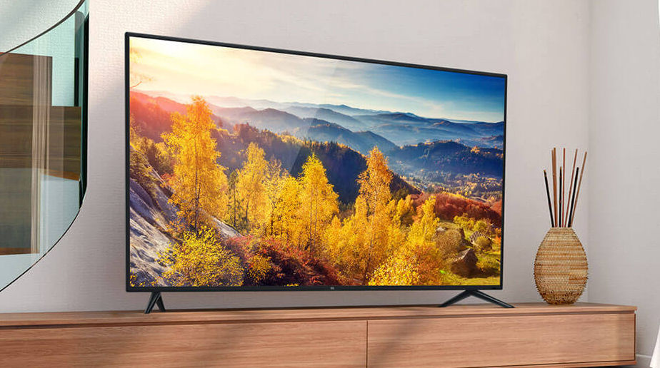 Smart TV Xiaomi 50 UHD 4K