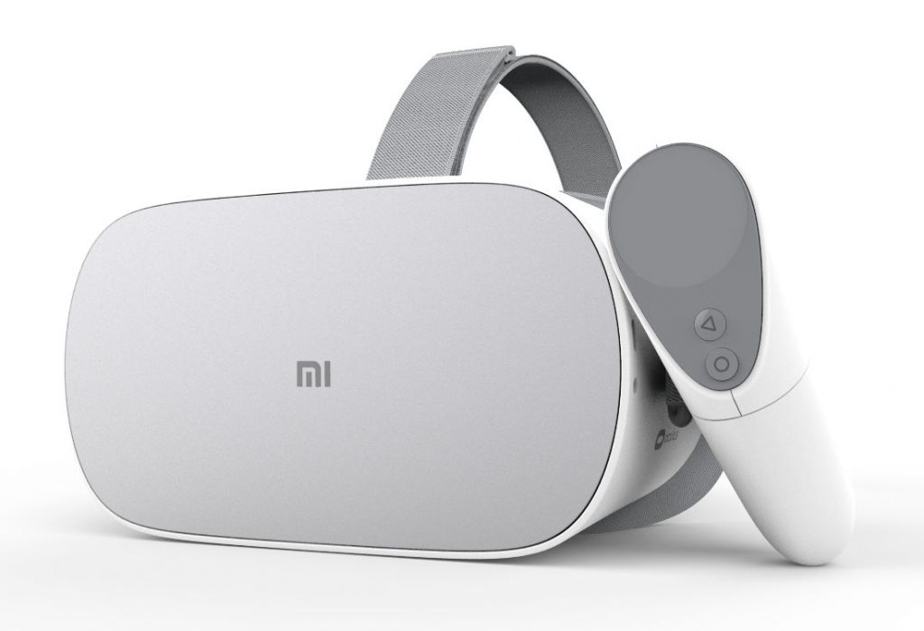 Xiaomi partner for Oculus Go and VR Standalone VR headsets