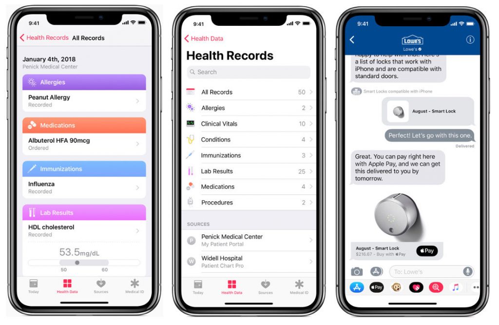 Apple releases iOS 11.3 with Battery Health Tool, ARKit 1 ...