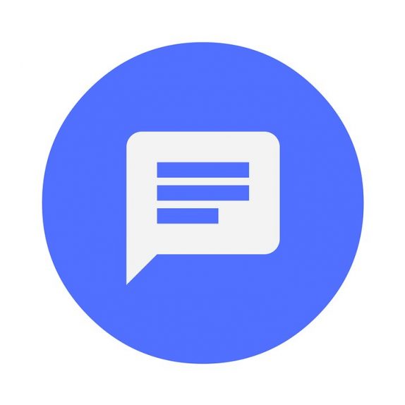 android web message