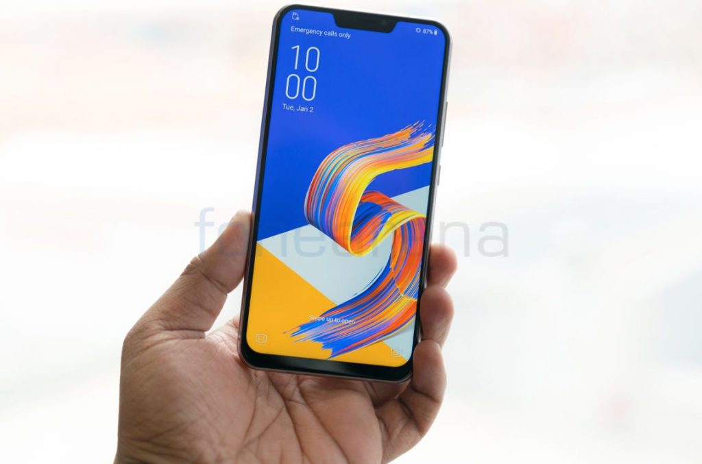 android 9.0 asus zenfone 5z