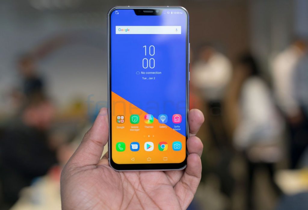 android pie asus zenfone 5z